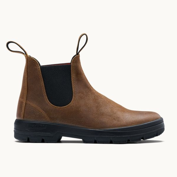 Filson X Blundstone Chelsea Boots