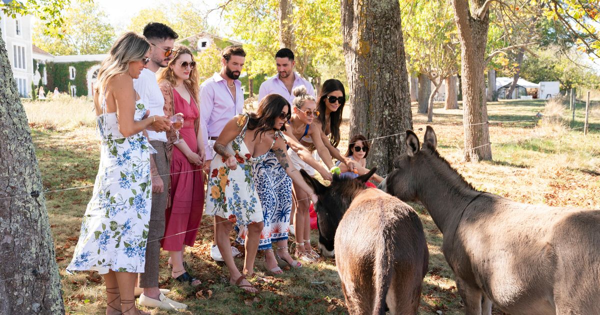 'Vanderpump Villa' Recap Episode 7: 'A Divorce Party' - Vimarsana News