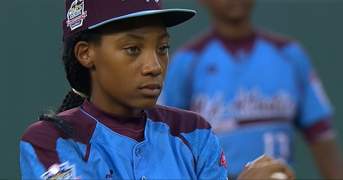 Mo’ne Davis Is the Only Reason Anyone Cares About the Little League ...