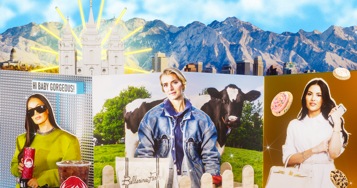 Under the Mormon Influence