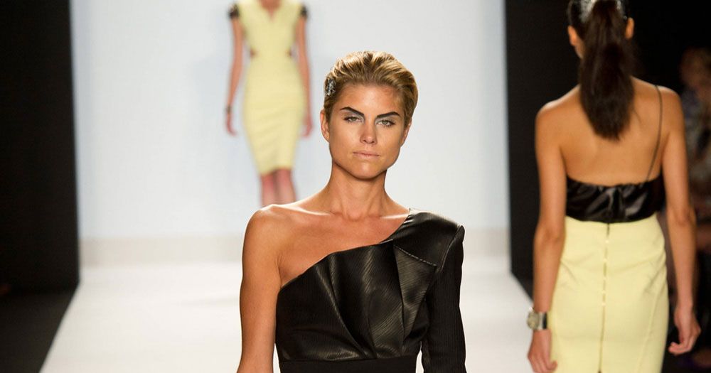 jcp project runway dress dmitry