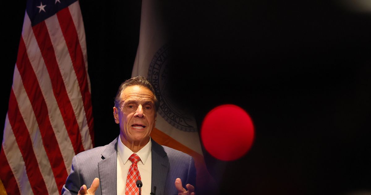Cuomo Expects Trump Support in New York Mayoral Race