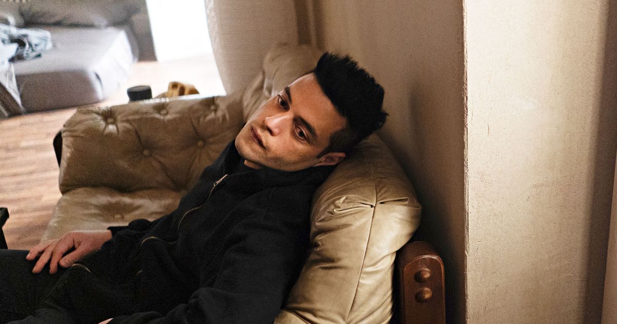 Mr. Robot TV Review