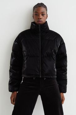 H&M Short Puffer Jacket