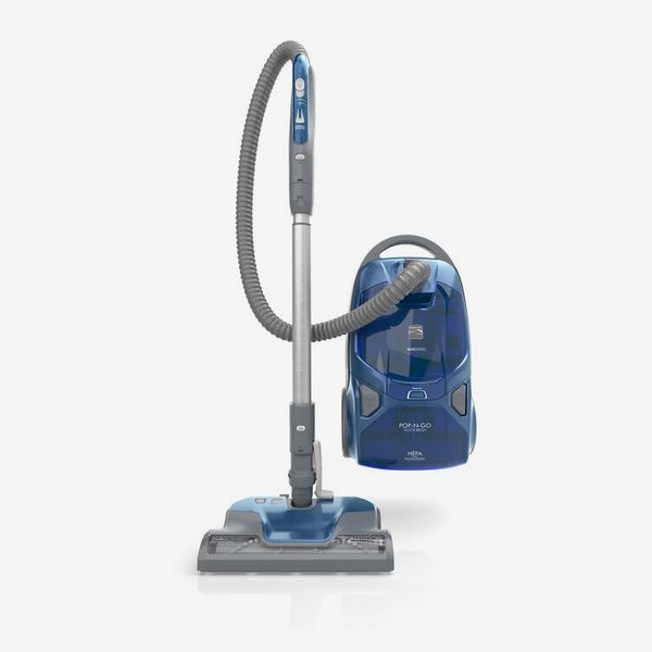 Kenmore Pet Friendly Pop-N-Go Bagged Canister Vacuum