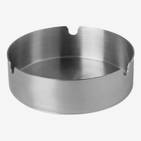 Franmara Stainless Steel Ashtray