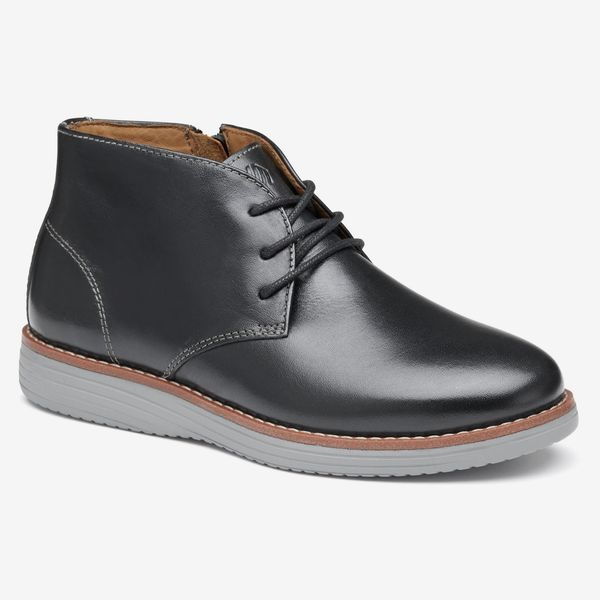 Johnston & Murphy Kids' Upton Chukka Boot