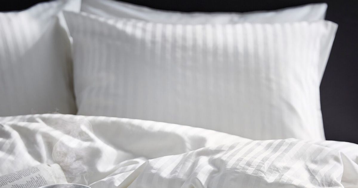 Best Bed Sheets 2020 The Strategist New York - Off White Ikea Bedding Set Best Bed Sheets 2020 The Strategist New York - Off White Ikea Bedding Set