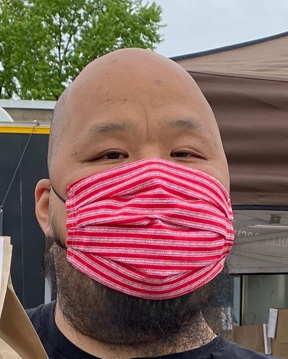 The Best Face Masks for Men with Beards 2021 The Strategist