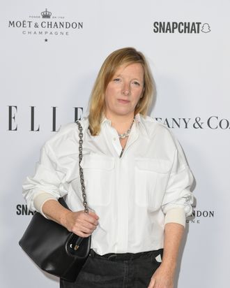 Sarah Burton Is Leaving Alexander McQueen