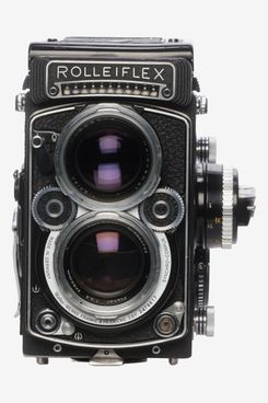 Rollei Rolleiflex 2.8 F Planar 12/24 (Bay III) Medium Format Camera