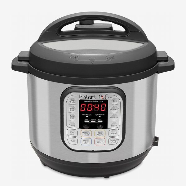 Instant Pot Duo 7-in-1 Electric Pressure Cooker