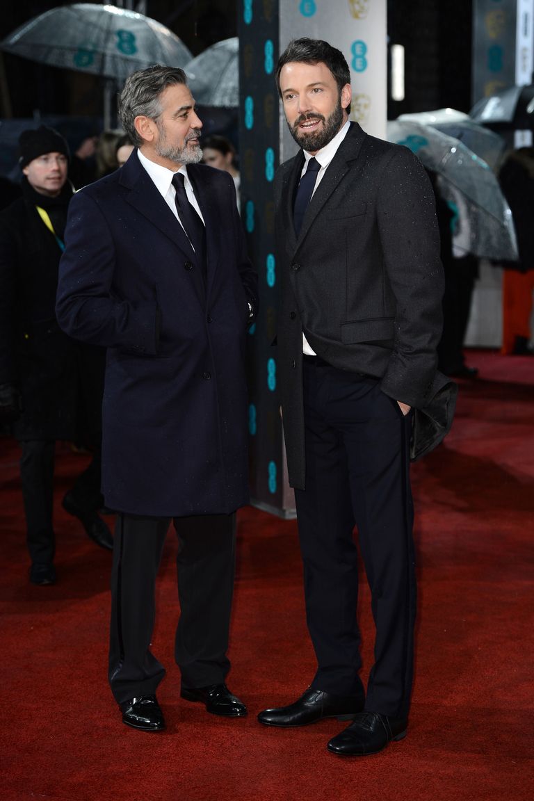 See All the Red-Carpet Looks From the 2013 BAFTA Awards