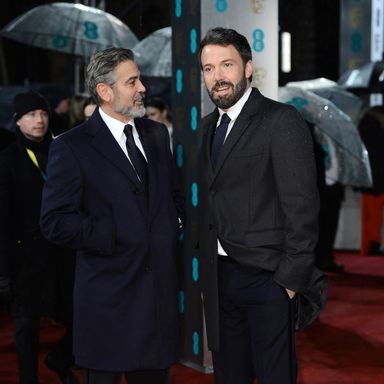 See All the Red-Carpet Looks From the 2013 BAFTA Awards