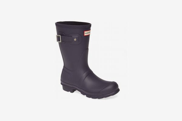 Hunter Original Short Waterproof Rain Boot