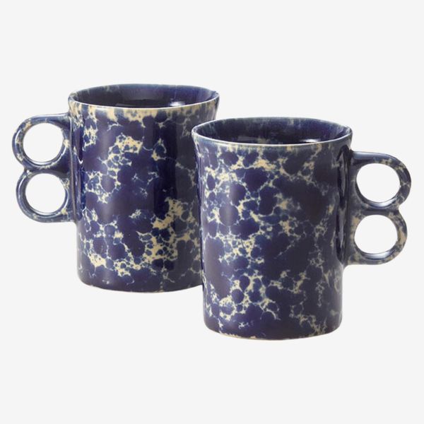 Bennington Potters Trigger Mug