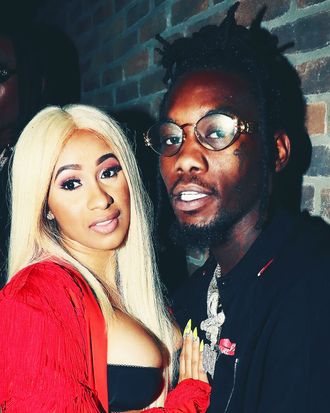 Cardi B and Offset Breakup Reasons and Cheating Rumors