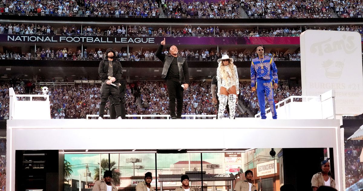 1200px x 630px - Best Super Bowl Halftime Shows Ever, Ranked