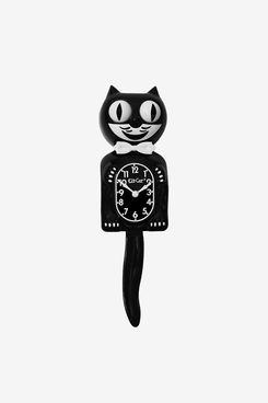 Kit-Cat Klock in Classic Black