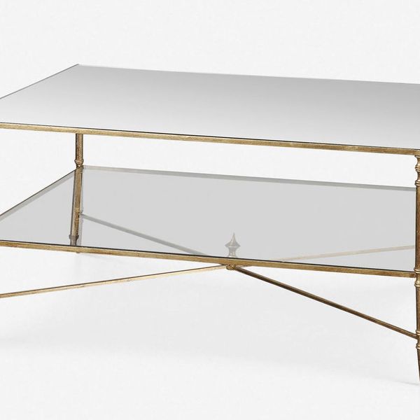 50 Best Coffee Tables 2019 The Strategist, Small Rectangle Coffee Table Glass