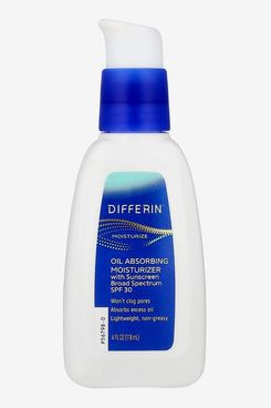Differin Oil Absorbing Moisturizer SPF 30