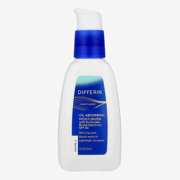 Differin Oil Absorbing Moisturizer SPF 30