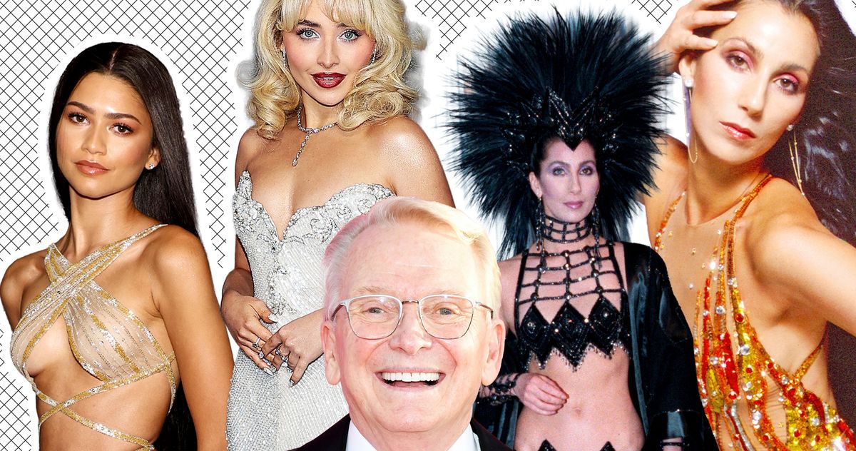 The Sultan of Sequins: Remembering Bob Mackie’s Best Looks