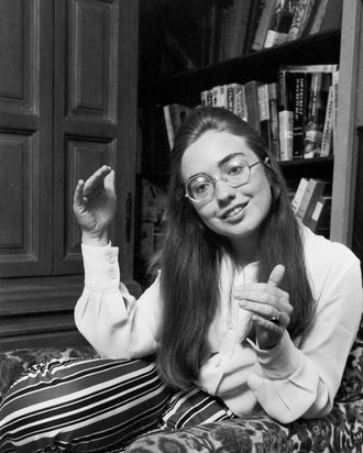 Hillary Clinton 1980