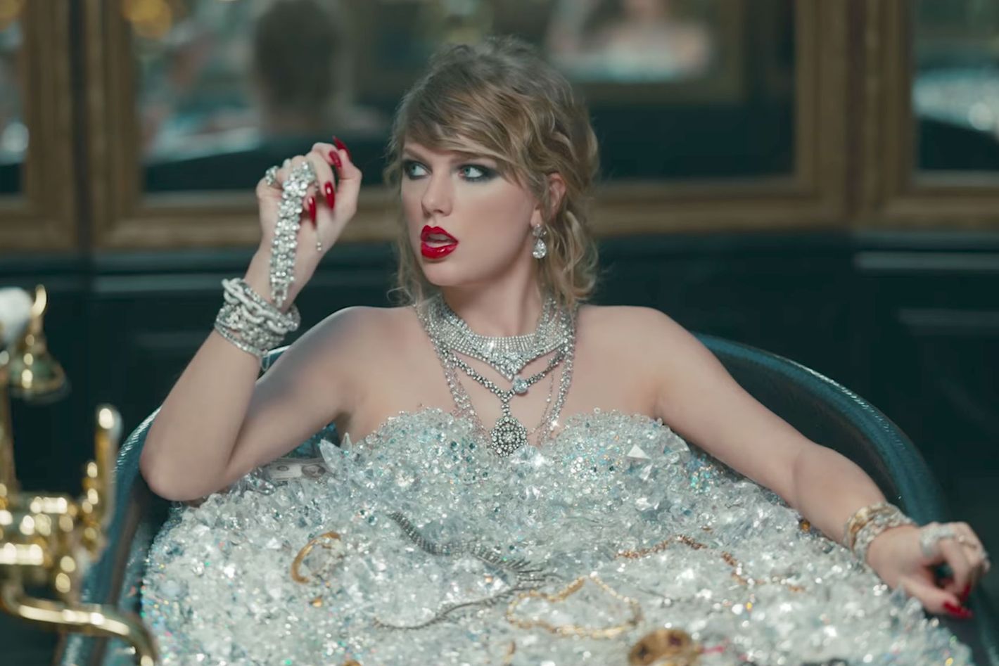 Taylor Swift Porn Public - Taylor Swift's New Song Is a Pure Piece of Trump-Era Pop Art