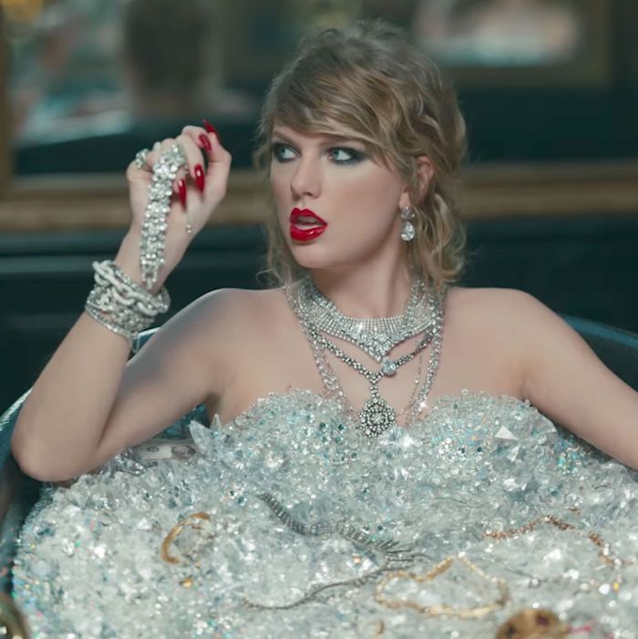 Taylor Swift Sex - Taylor Swift's New Song Is a Pure Piece of Trump-Era Pop Art