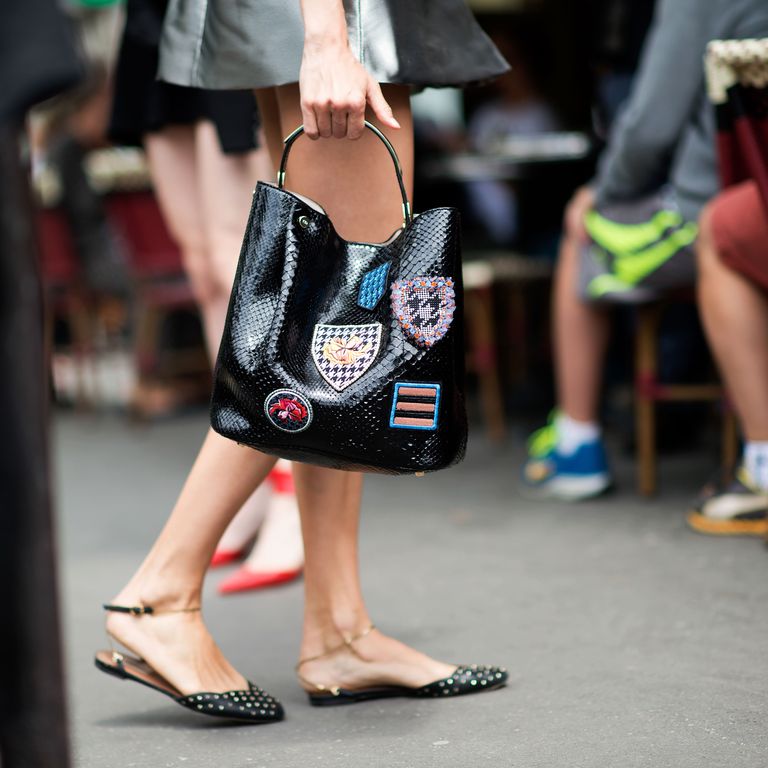 See the Best of Street Style Featuring Raf Simons’s Designs at Dior