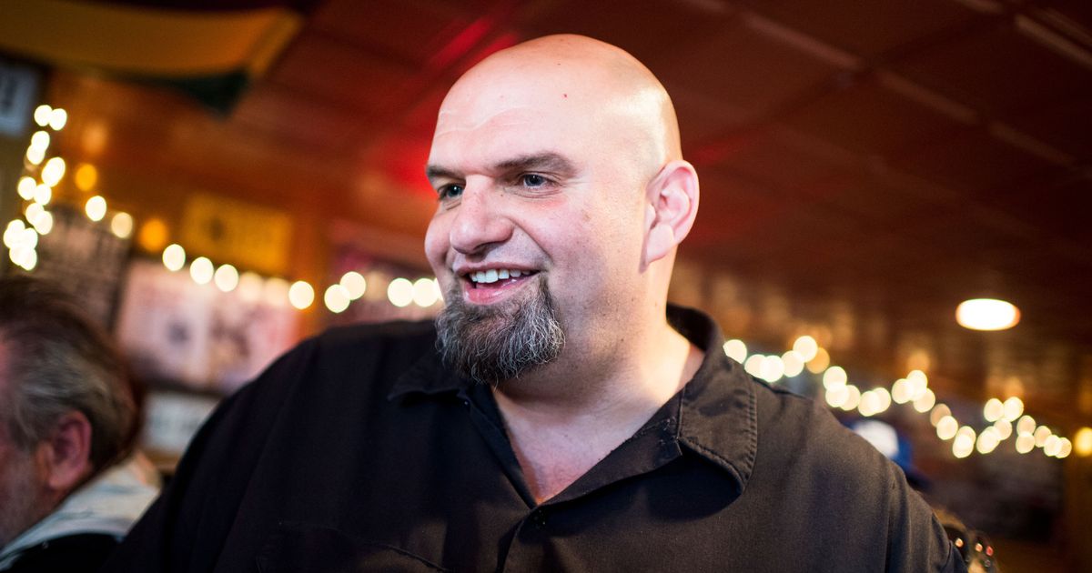 Pennsylvania Lieutenant Gov. John Fetterman Likes Below Deck