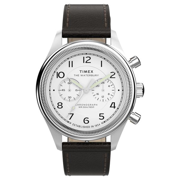 Timex Waterbury Metropolitan Chronograph Watch