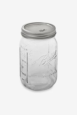 Ball Wide Mouth Glass Canning Jars
