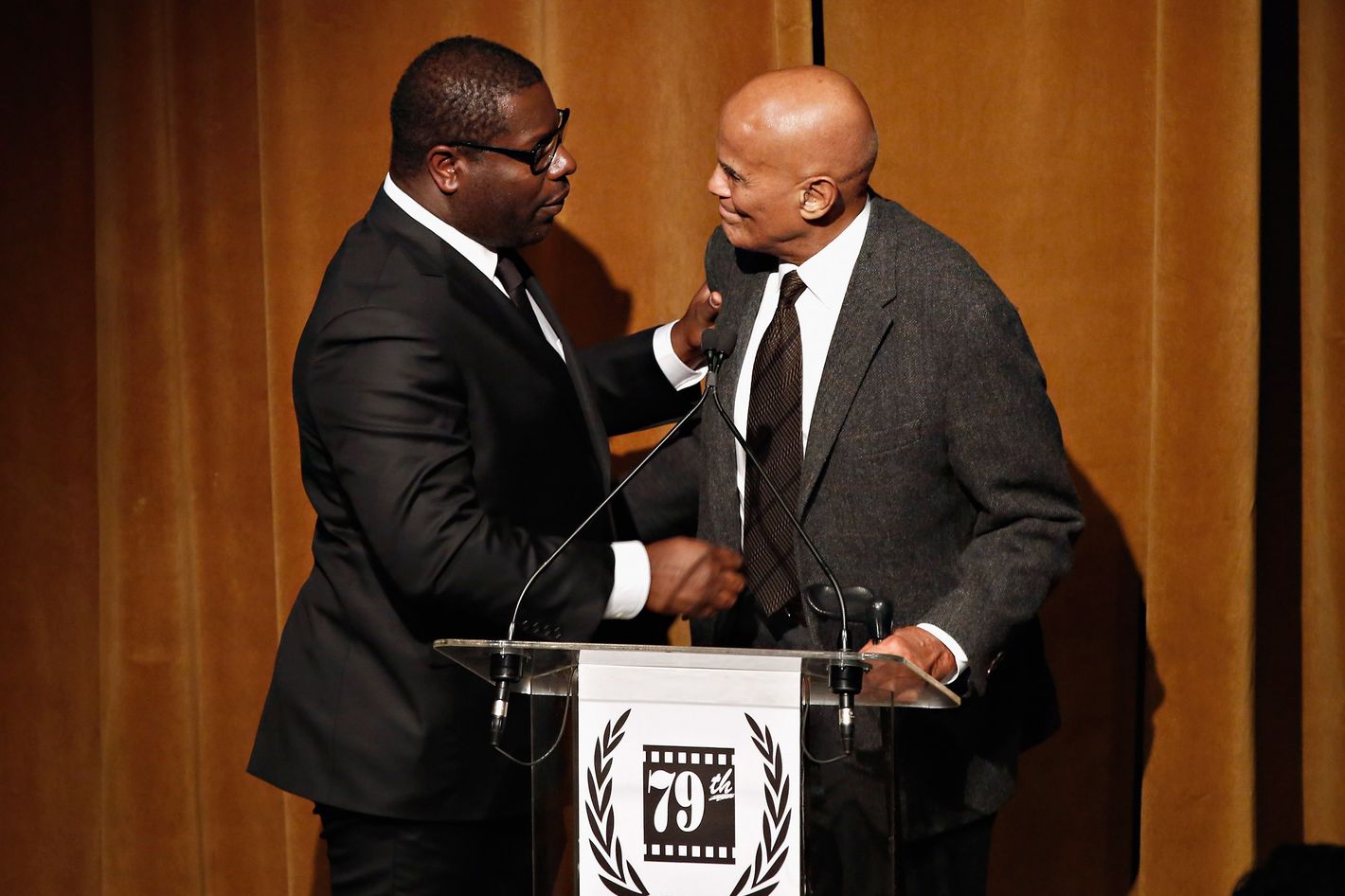 Who Heckled 12 Years a Slave Director Steve McQueen at the New York Film  Critics Award Dinner?