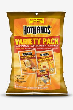 HotHands Toe, Hand, and Body Warmer Variety Pack