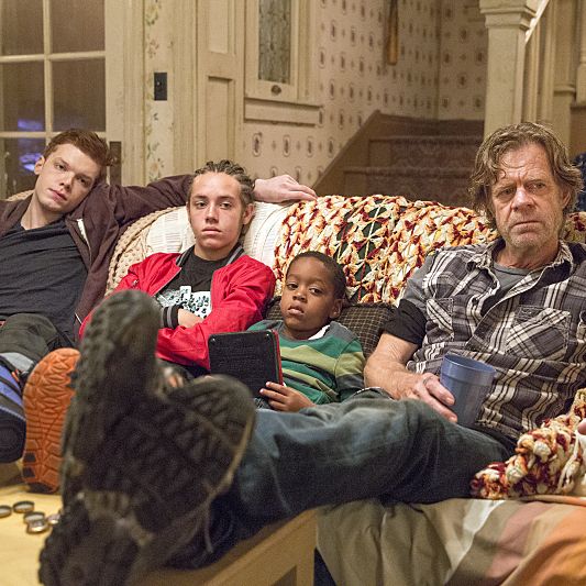 shameless season premiere recap carl gets cornrows shameless season premiere recap carl