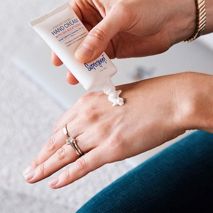 Why You Should Apply Hand Cream To Prevent Aging Hands And Dryness