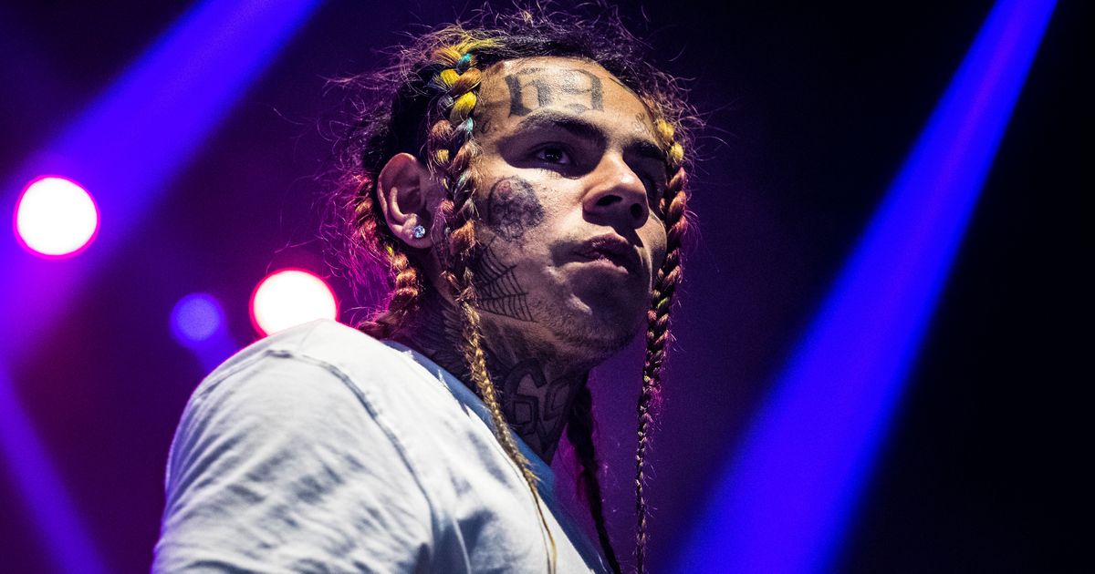 6ix9ineはコロナウイルスの恐怖による刑務所からの早期発表の要求