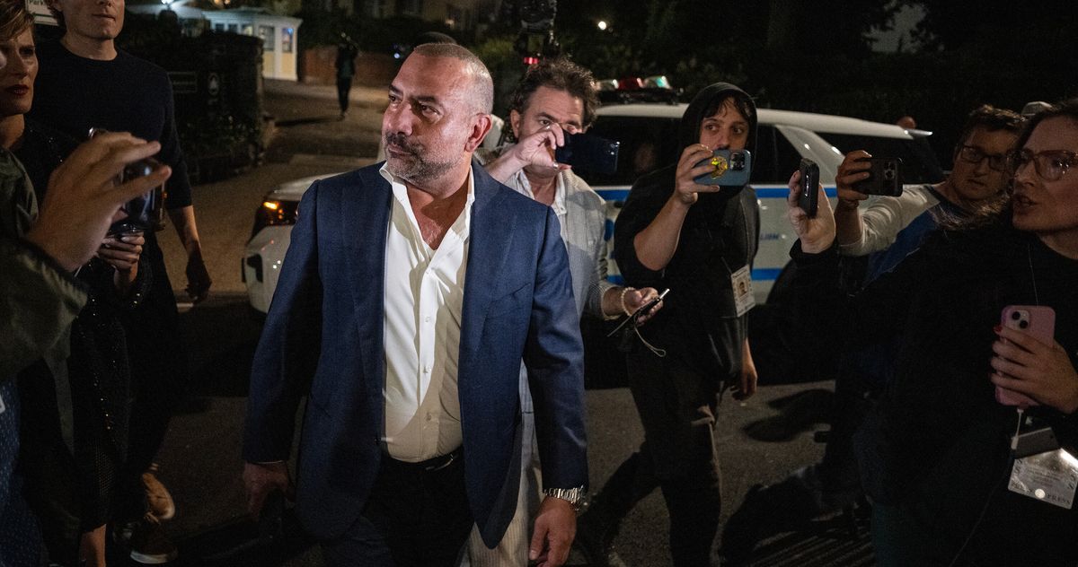 Feds Arrest Eric Adams's Top Adviser on Reported Bribery Charges