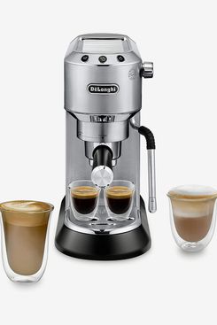 De’Longhi EC885M Dedica Arte Espresso Machine