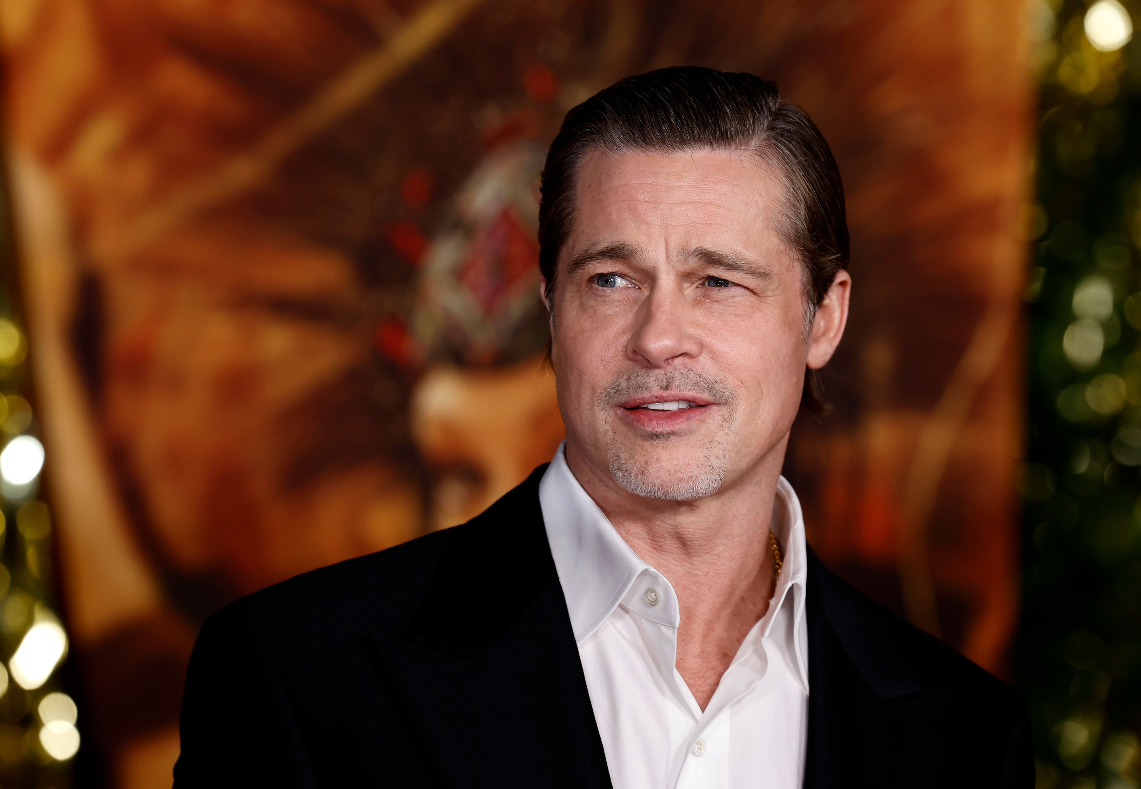 Courtney Love Says Brad Pitt Got Her Fired From 'Fight Club'