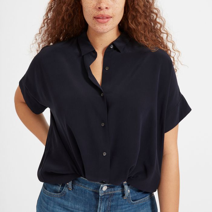 everlane silk