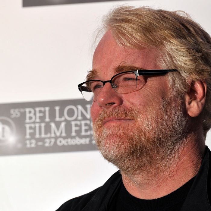 philip seymour hoffman the master portrait