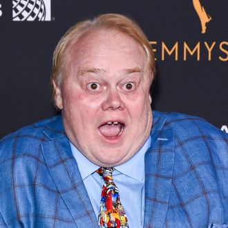 Louie Anderson, stand-up comic and Emmy-winning 'Baskets' star