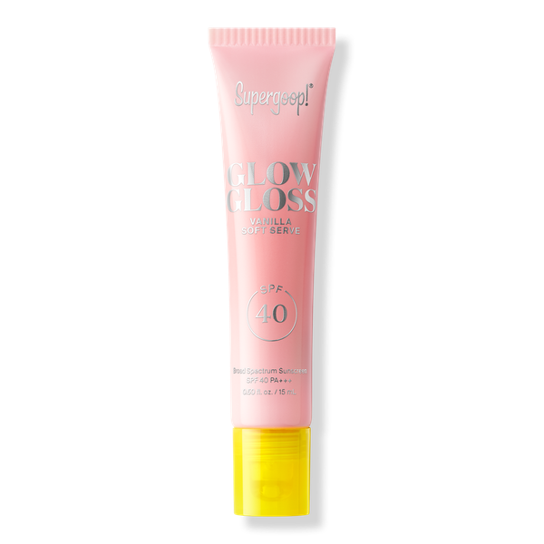 Supergoop Glow Gloss SPF 40 PA+++