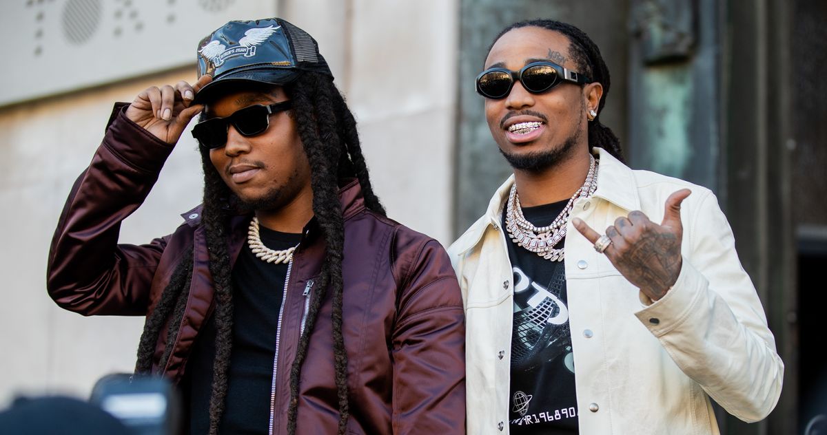 Quavo Drops Posthumous Song With Takeoff, ‘Dope Boy Phone’