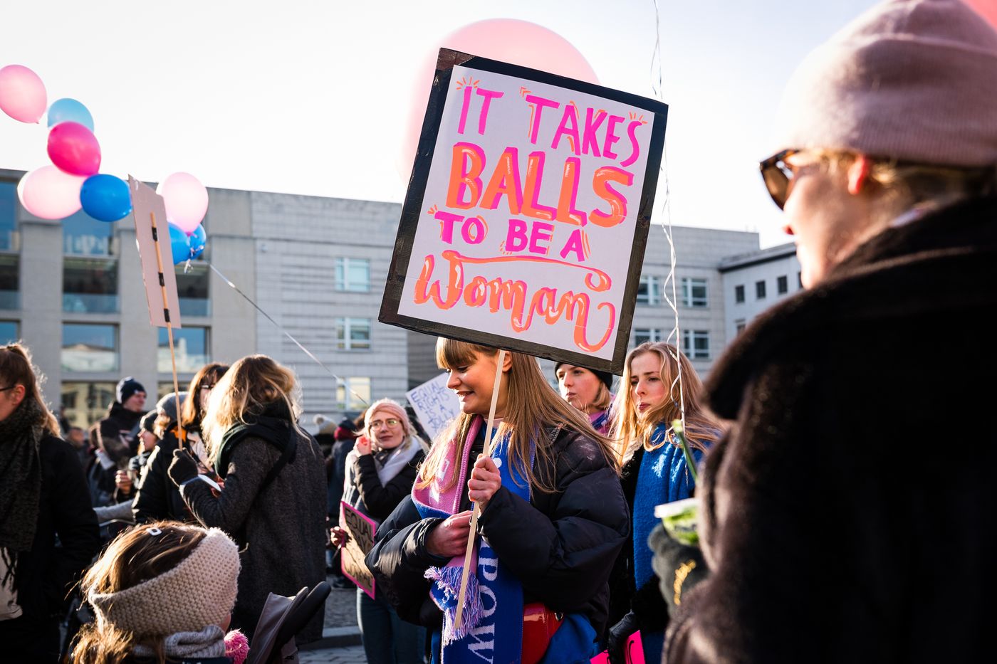 Women's March 2019: All the Best and Funniest Protest Signs