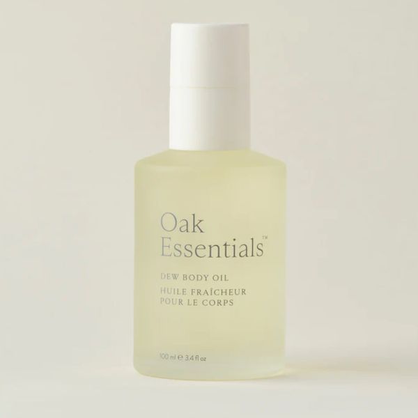 Oak Essentials Dew Body Oil