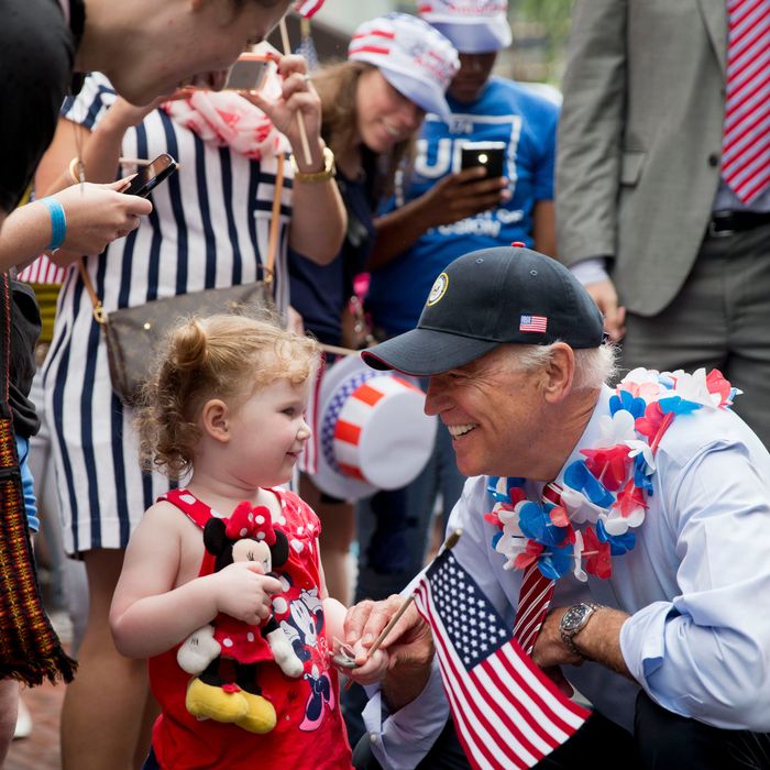 Biden Plans For July 4 Independence From Covid Party